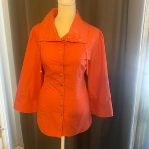 Zenergy by Chico's Lightweight Jacket